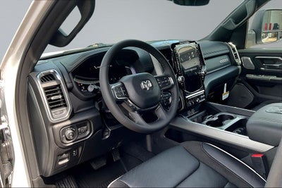 2027 RAM 1500 Laramie