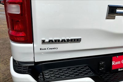 2027 RAM 1500 Laramie