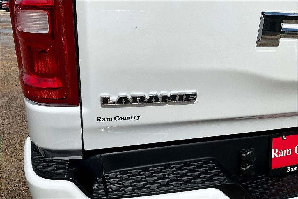 2027 RAM 1500 Laramie