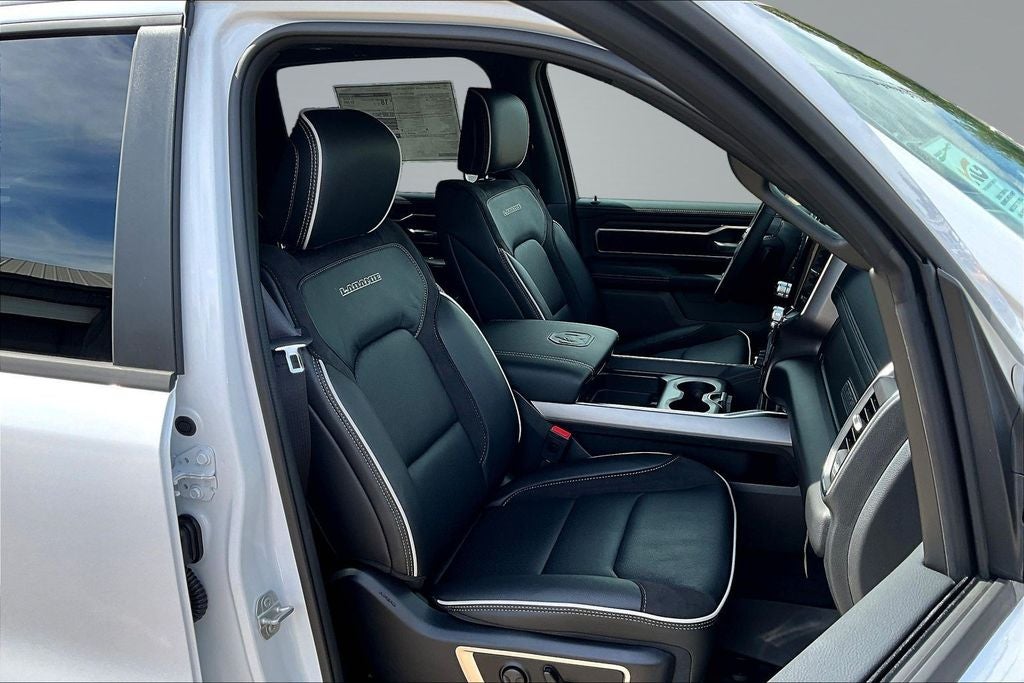 2027 RAM 1500 Laramie