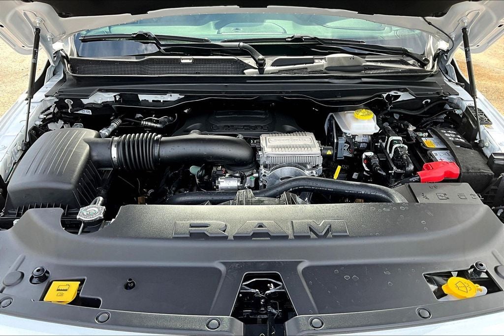 2027 RAM 1500 Laramie