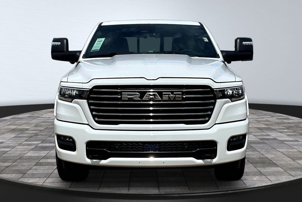 2027 RAM 1500 Laramie