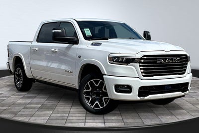 2027 RAM 1500 Laramie
