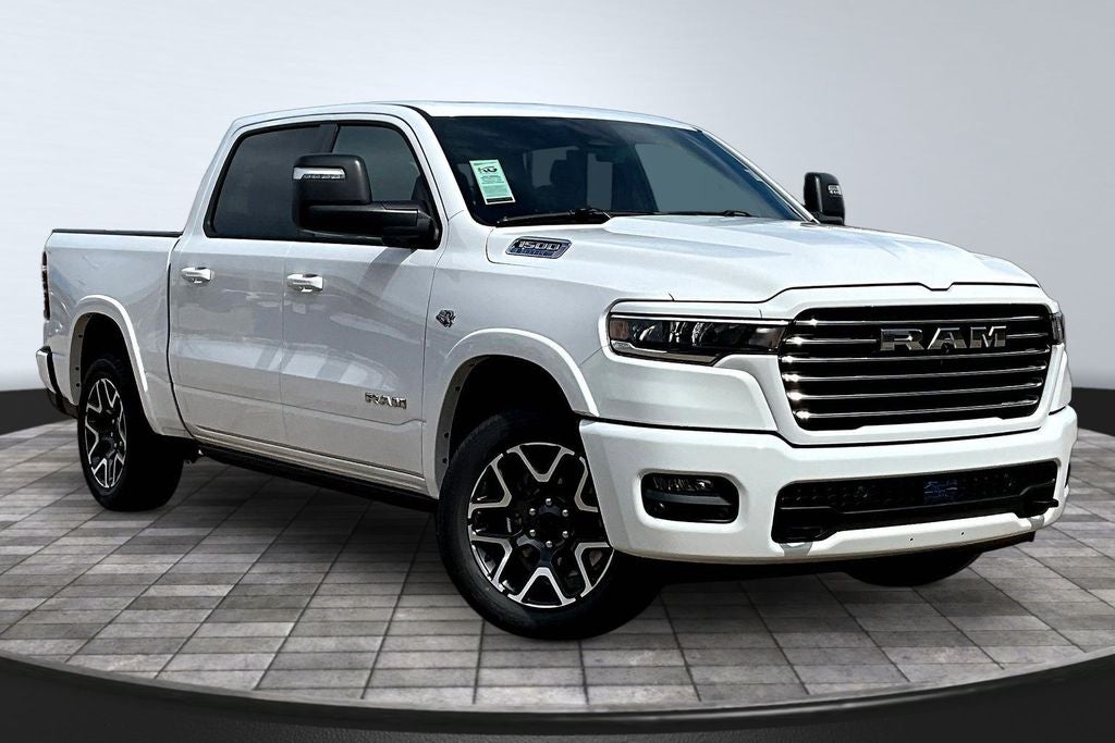 2027 RAM 1500 Laramie