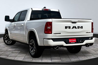 2027 RAM 1500 Laramie