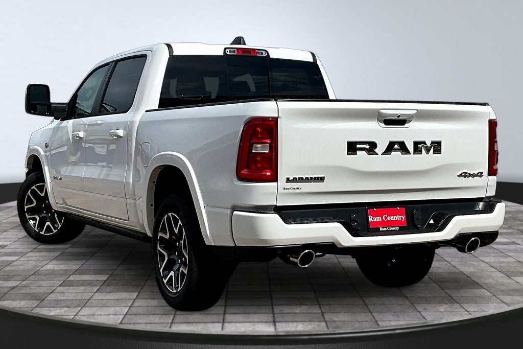 2027 RAM 1500 Laramie