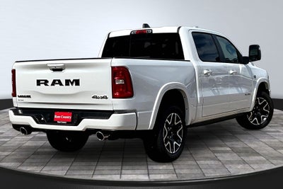 2027 RAM 1500 Laramie
