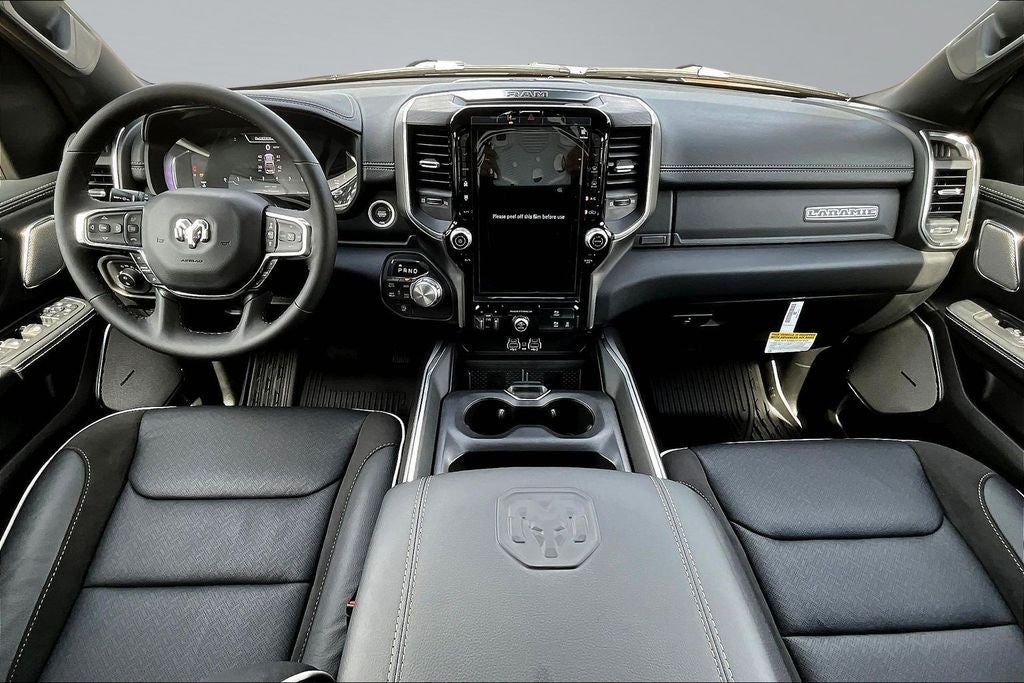 2027 RAM 1500 Laramie