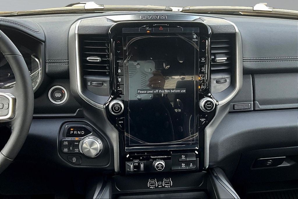 2027 RAM 1500 Laramie