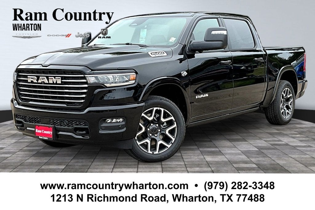 2027 RAM 1500 Laramie