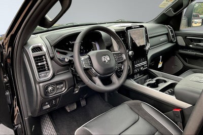 2027 RAM 1500 Laramie