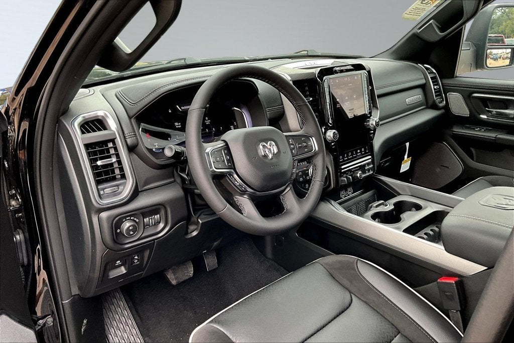 2027 RAM 1500 Laramie