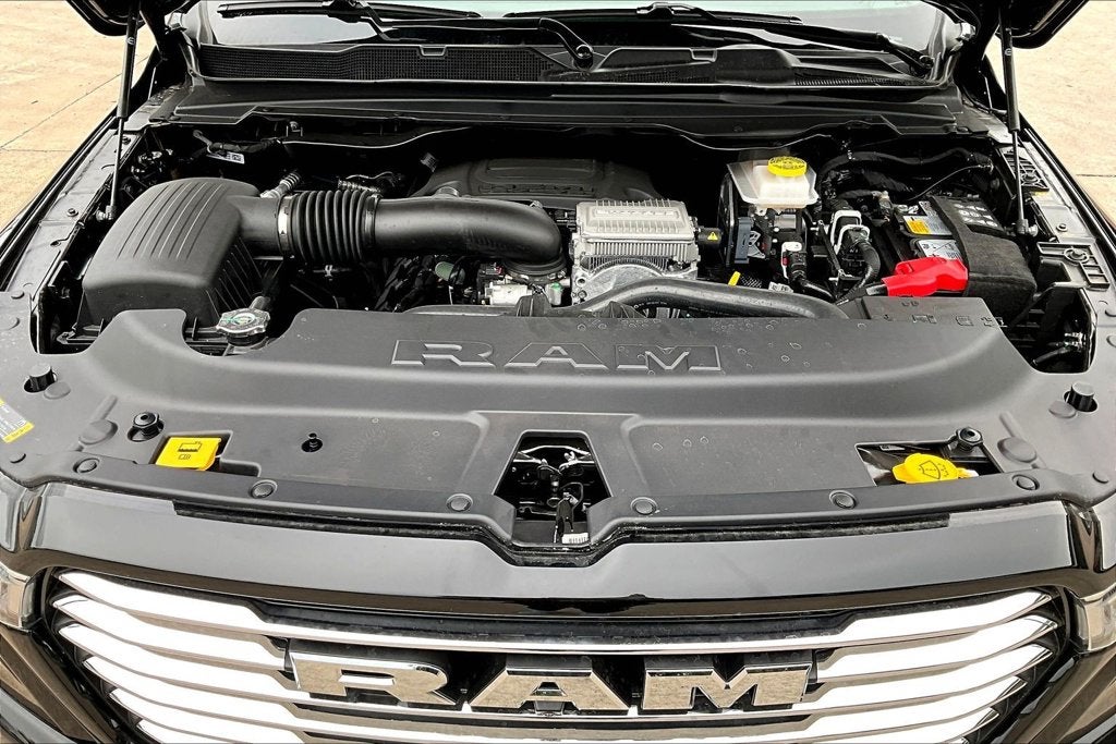 2027 RAM 1500 Laramie
