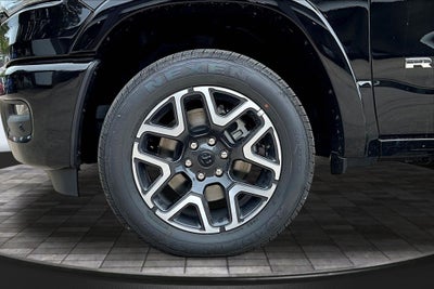 2027 RAM 1500 Laramie
