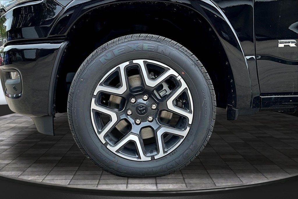 2027 RAM 1500 Laramie