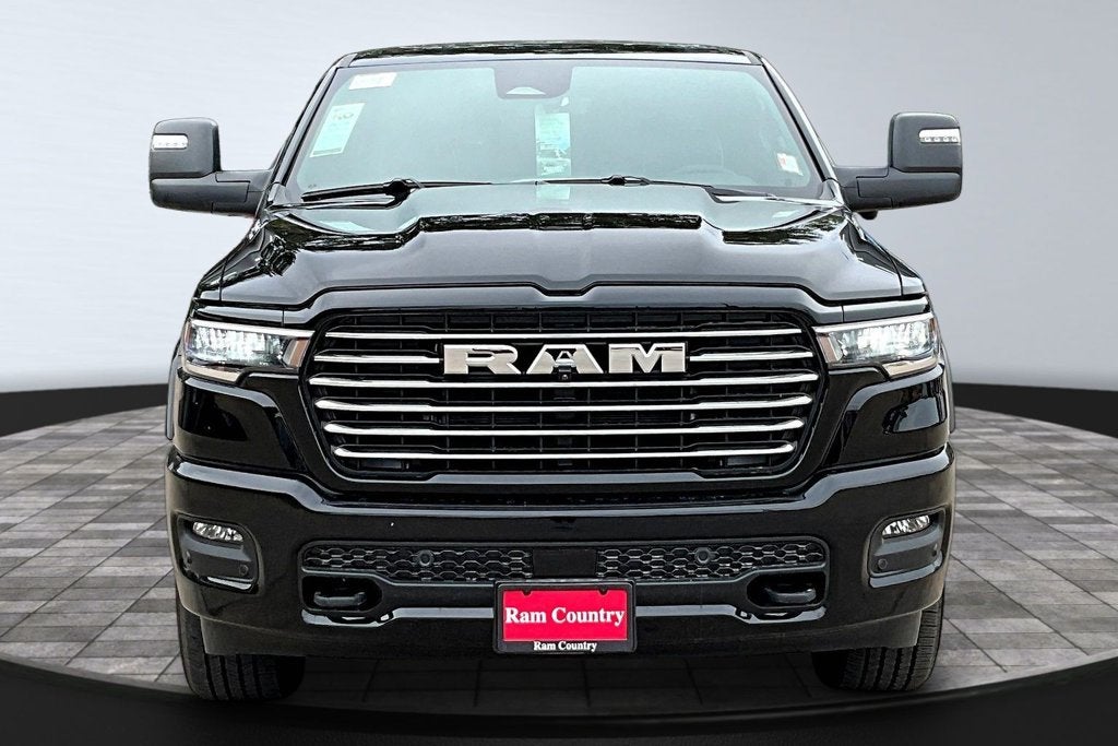 2027 RAM 1500 Laramie