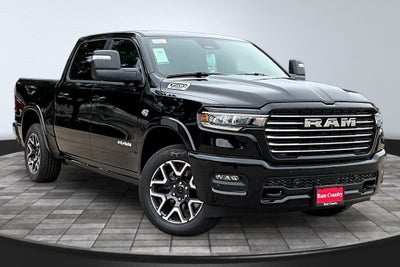 2027 RAM 1500 Laramie