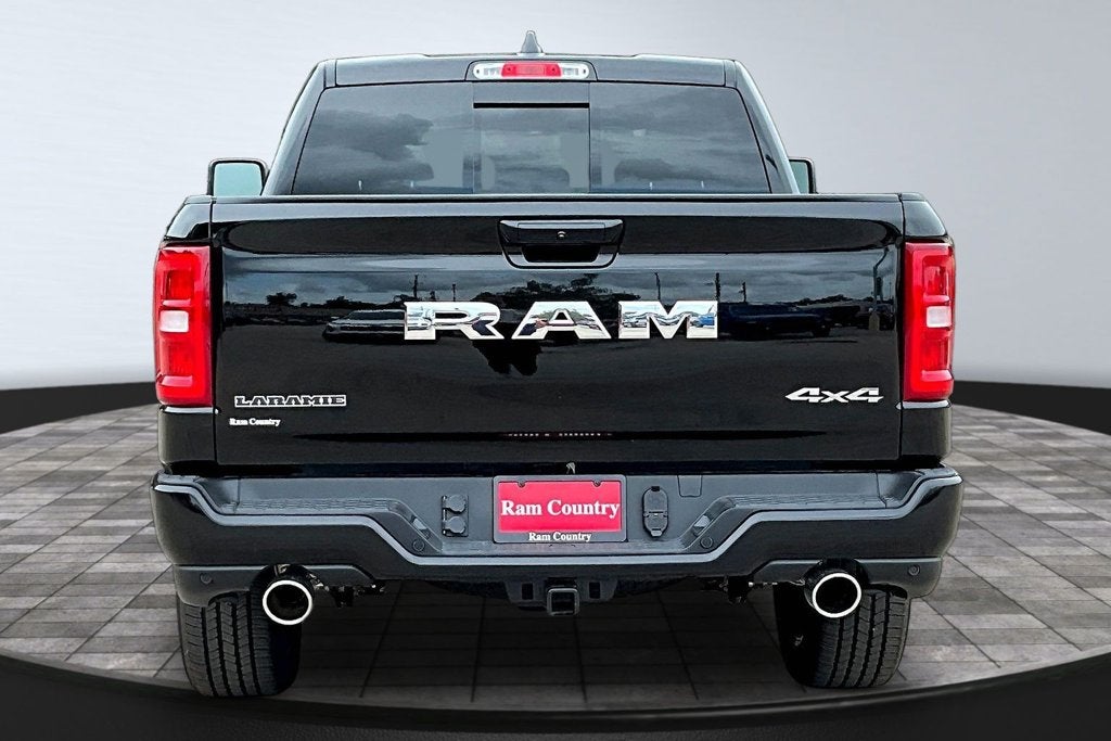2027 RAM 1500 Laramie