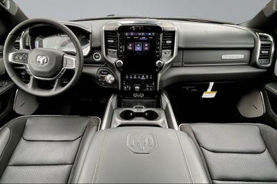2027 RAM 1500 Laramie