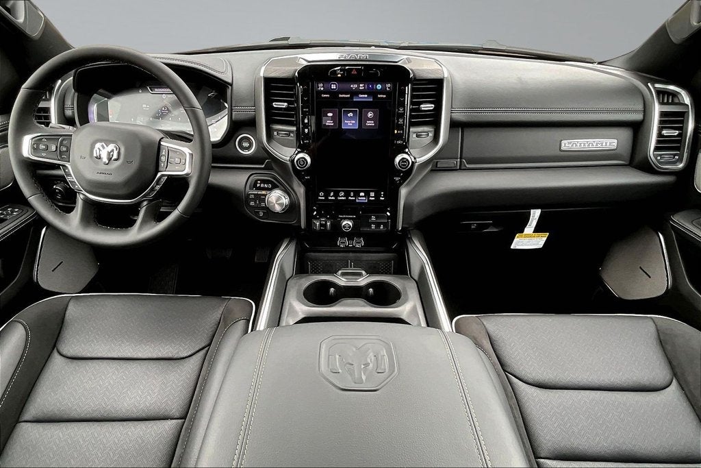 2027 RAM 1500 Laramie