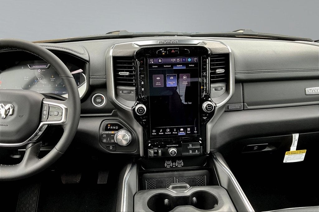 2027 RAM 1500 Laramie