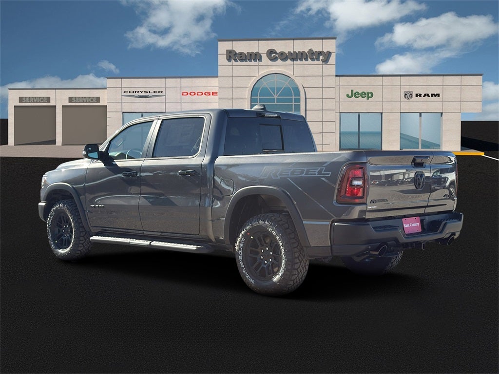 2026 RAM 1500 Rebel