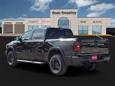 2026 RAM 1500 Rebel