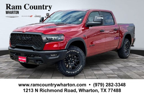 2027 RAM 1500 Rebel