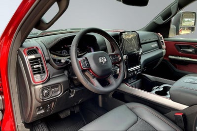 2027 RAM 1500 Rebel