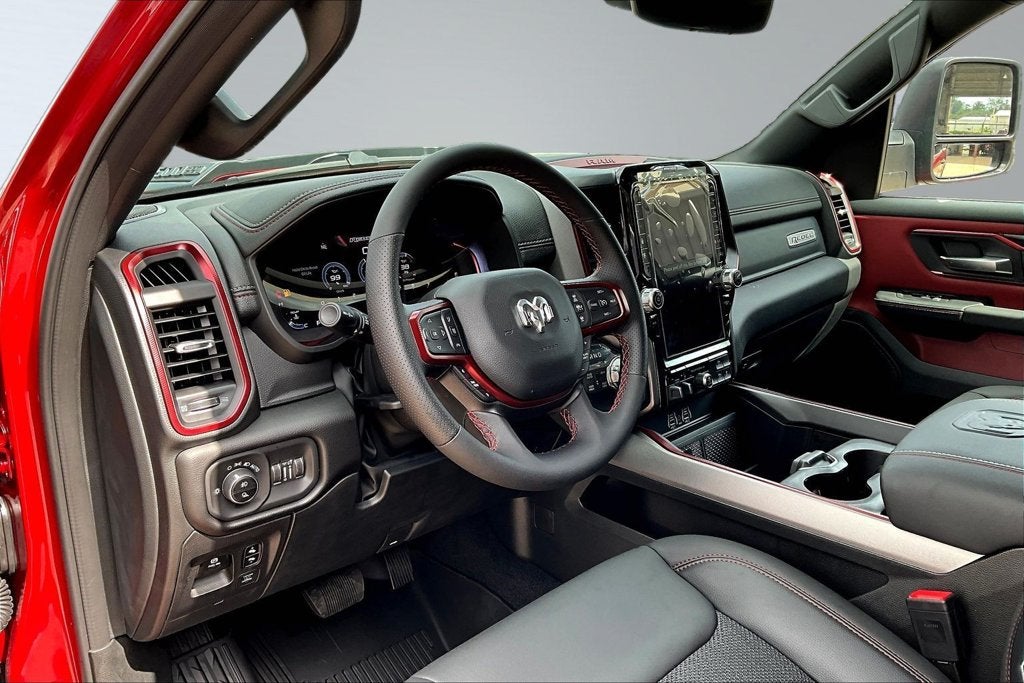2027 RAM 1500 Rebel