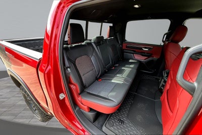 2027 RAM 1500 Rebel