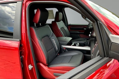 2027 RAM 1500 Rebel