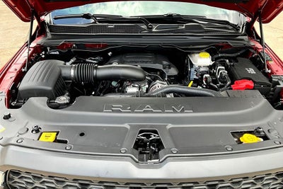 2027 RAM 1500 Rebel