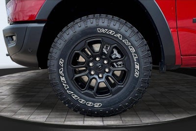2027 RAM 1500 Rebel