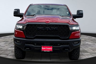 2027 RAM 1500 Rebel
