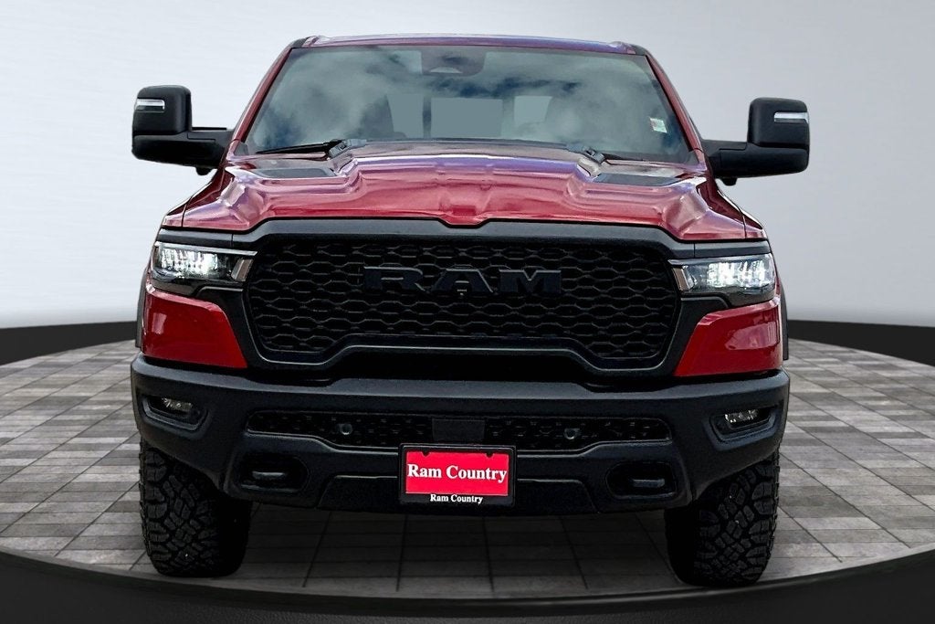 2027 RAM 1500 Rebel