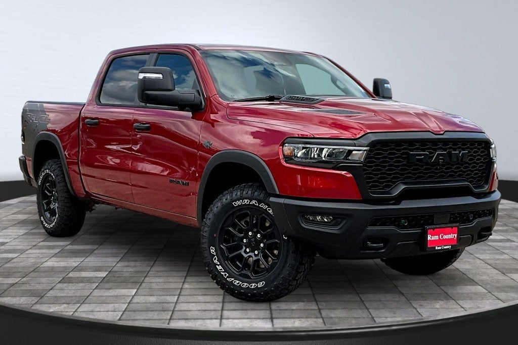 2027 RAM 1500 Rebel