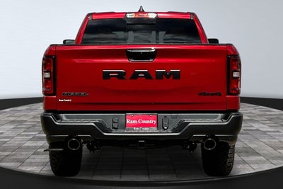 2027 RAM 1500 Rebel
