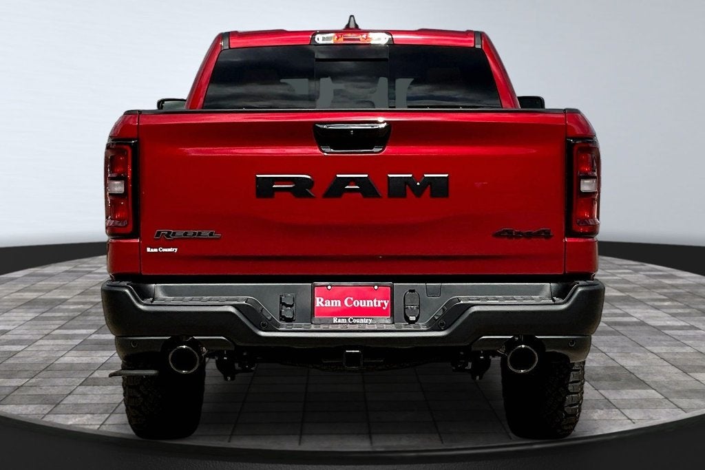 2027 RAM 1500 Rebel