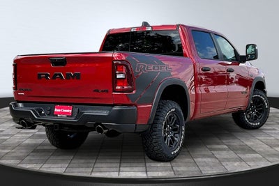 2027 RAM 1500 Rebel