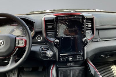 2027 RAM 1500 Rebel