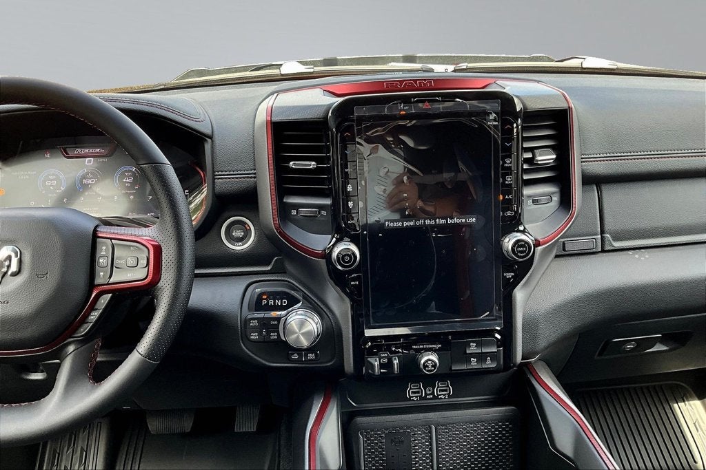 2027 RAM 1500 Rebel