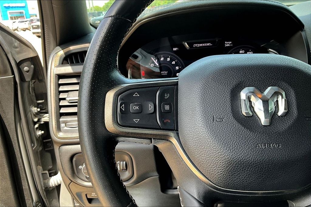2023 RAM 1500 Rebel