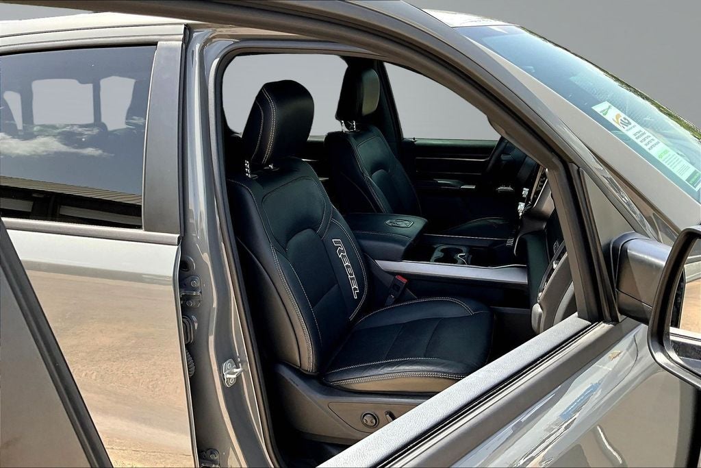 2023 RAM 1500 Rebel