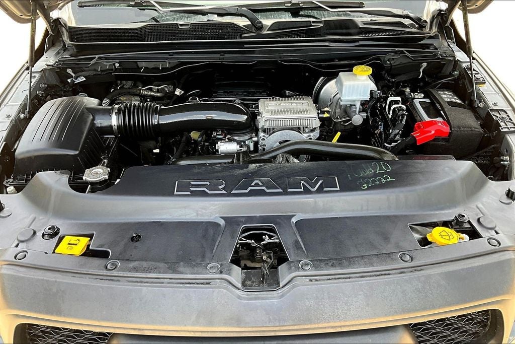 2023 RAM 1500 Rebel