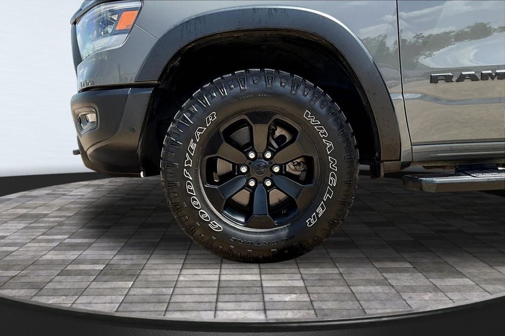2023 RAM 1500 Rebel