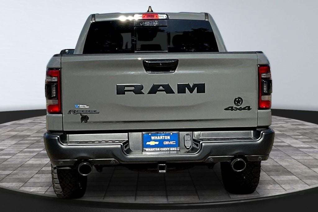 2023 RAM 1500 Rebel