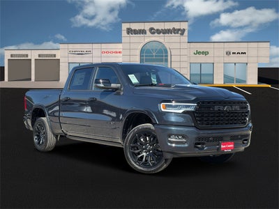 2026 RAM 1500 Limited