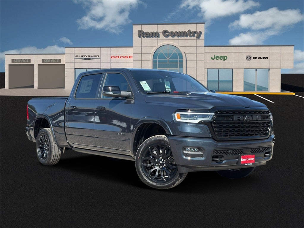 2026 RAM 1500 Limited