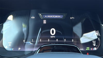 2026 RAM 1500 Limited